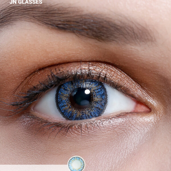 Clarizen blue lens