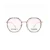 Transparent Pink