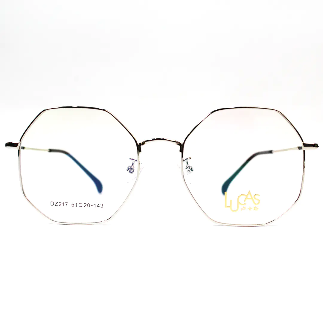JN Glasses Female Frame DZ217