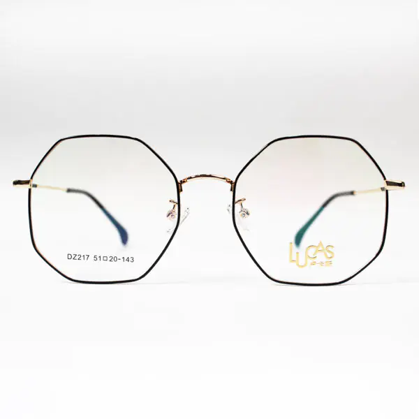JN Glasses Female Frame DZ217