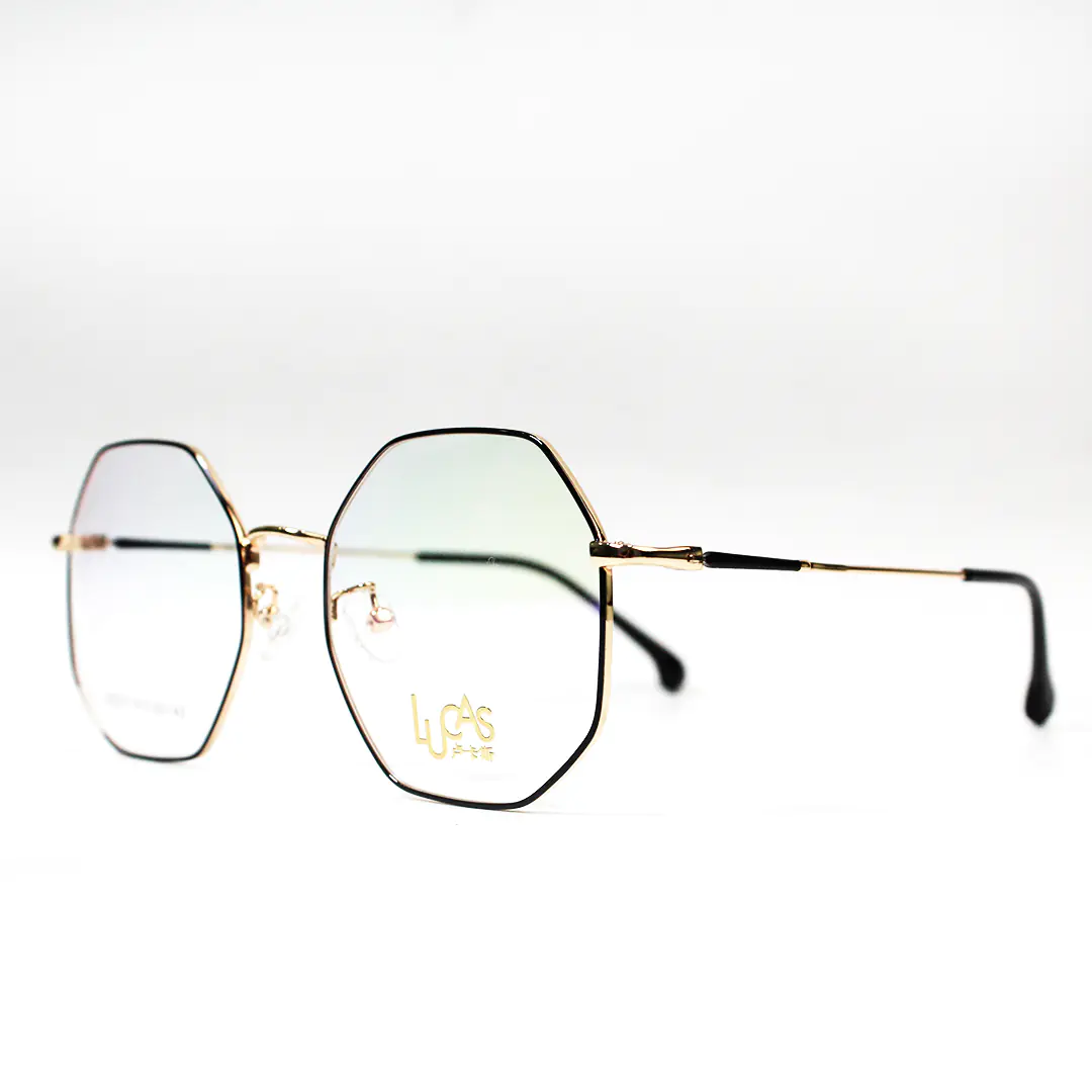 JN Glasses Female Frame DZ217