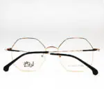 JN Glasses Female Frame DZ217