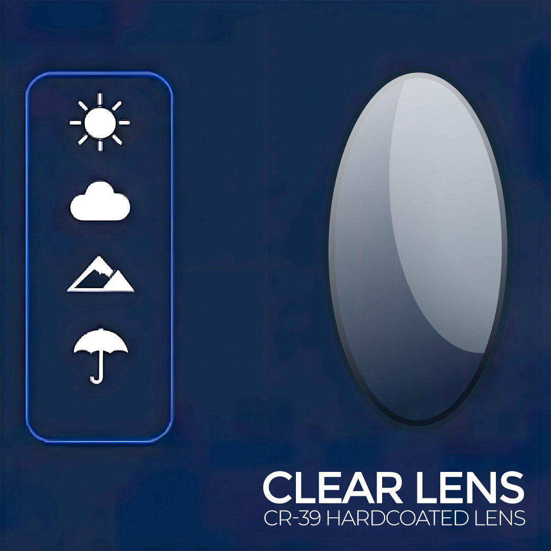 Clear Lens