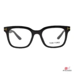 tf5479 glasses in black — front view