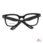 tf5479 glasses in black — back view