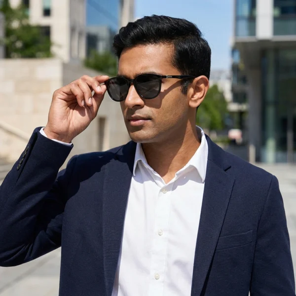 JN Glasses - Clipper Glasses - BC2306