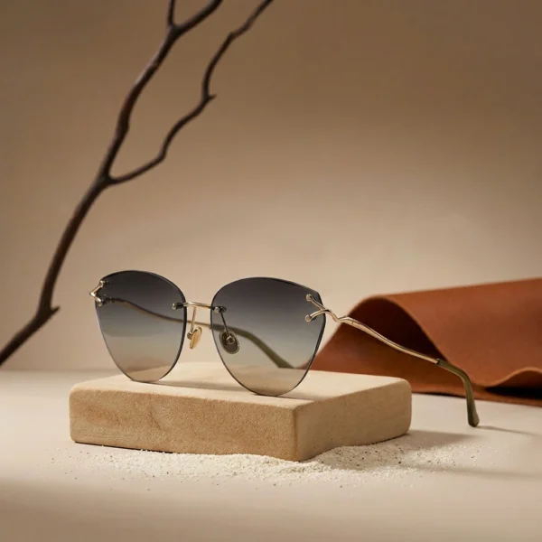 JN Glasses - Female Sunglasses - S7204