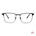 2309 glasses in black — front view