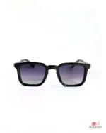 34101 sunglasses in black — front view