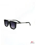 34101 sunglasses in black — angle view