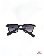 34101 sunglasses in black — folded view