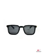 34101 sunglasses in black golden — front view
