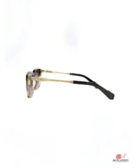 34101 sunglasses in brown golden — side view