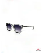 34101 sunglasses in grey — angle view