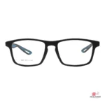 4280 glasses in black — front view