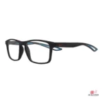 4280 glasses in black — angle view