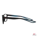 4280 glasses in black — side view