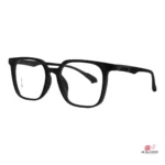 6803 glasses in black — angle view