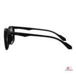 6803 glasses in black — side view
