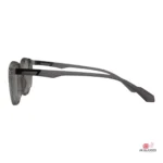6808 glasses in trans grey — side view