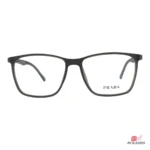8010 glasses in matt green — front view