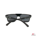 8975 sunglasses in matt grey — folded view