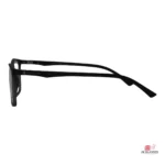 9810 glasses in matt black — side view