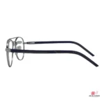98299 glasses in silver blue — side view