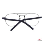 98299 glasses in silver blue — back view