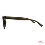 A001 glasses in green — side view