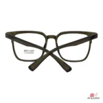 A001 glasses in green — back view