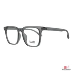 A001 glasses in grey — angle view