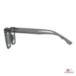 A001 glasses in grey — side view