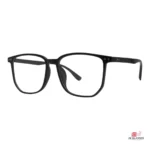 a003 glasses in black — angle view