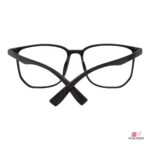 a003 glasses in black — back view