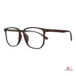 a003 glasses in trans brown — angle view