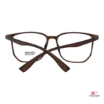 a003 glasses in trans brown — back viewa003 glasses in trans brown — back view