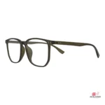 a003 glasses in trans green — angle view