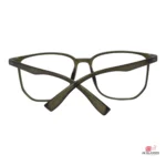 a003 glasses in trans green — back view