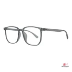 a003 glasses in trans grey — angle view