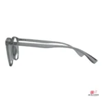 a003 glasses in trans grey — side view