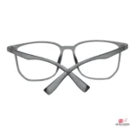 a003 glasses in trans grey — back view