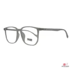 a003 glasses in trans white — angle view