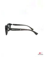 detron 8965 sunglasses in matt grey — side view
