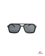 mz62013 sunglasses in black — front view