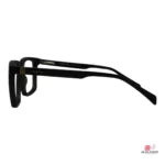 tr202302 glasses in matt black — side view