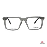 tr202302 glasses in trans blue — front view
