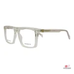 tr202302 glasses in trans white — angle view
