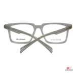 tr202302 glasses in trans white — back view