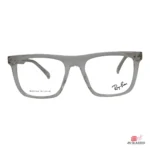 TR202304 glasses in white — front view